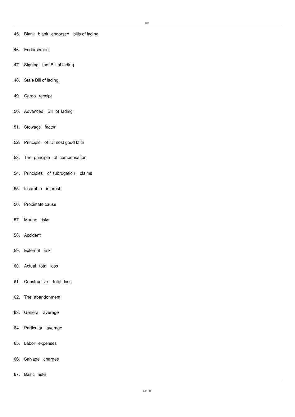 国际贸易实务英文版_第3页