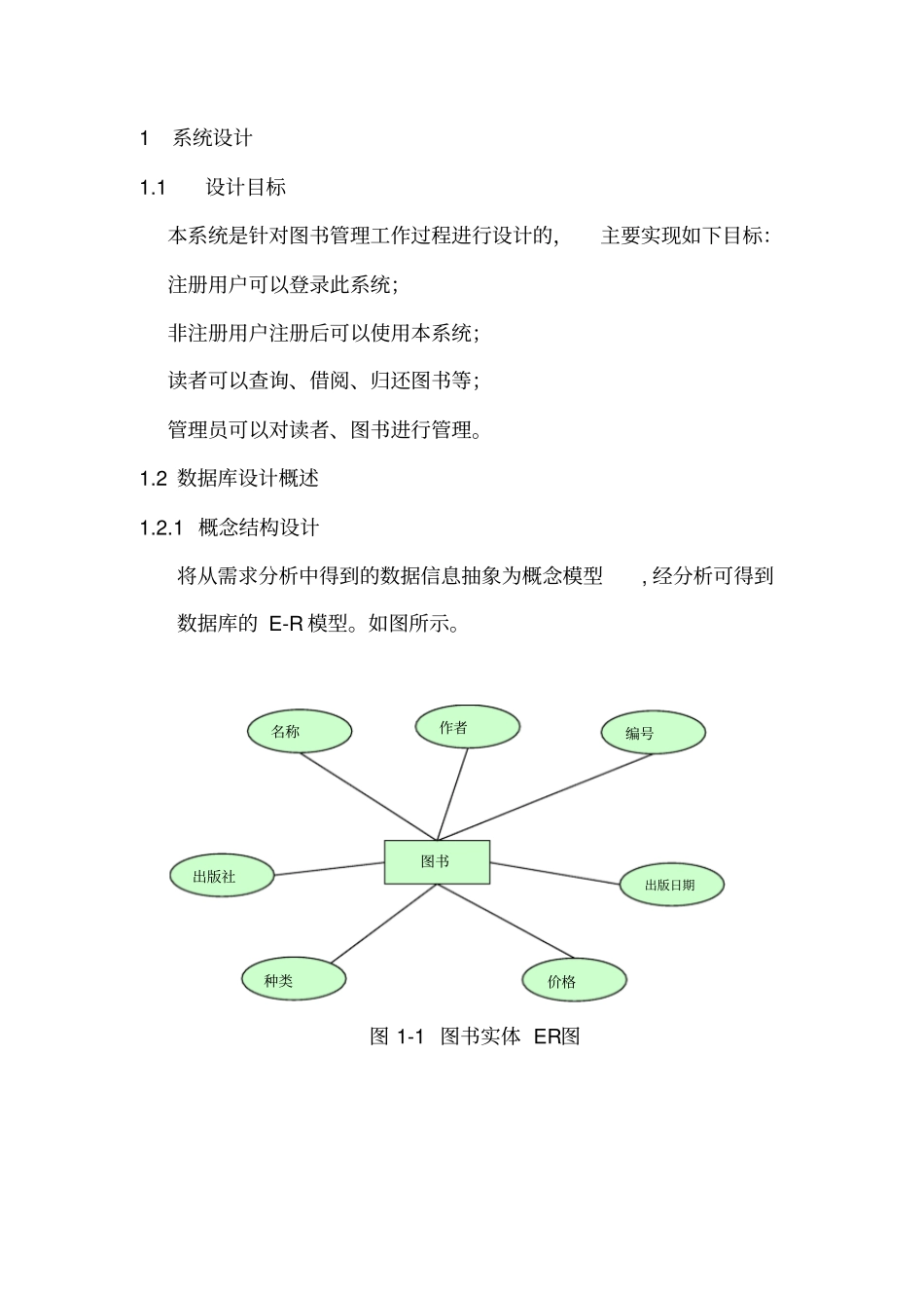 图书管理系统系统设计含代码知识整理_第2页