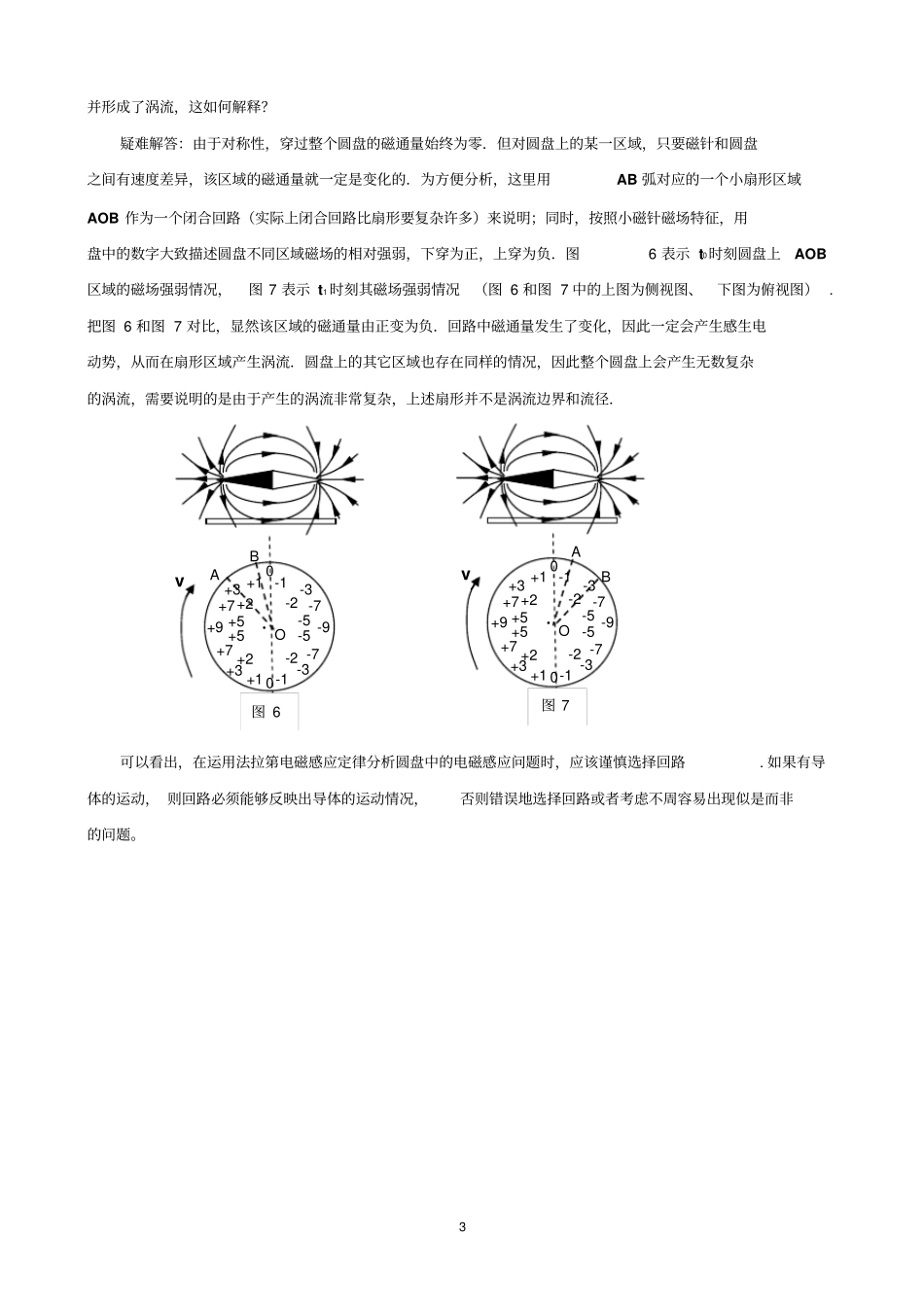 圆盘问题中的闭合回路_第3页