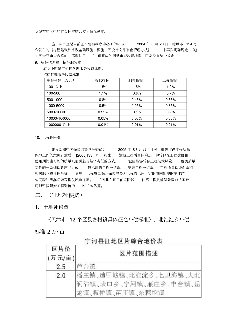 土地一级开发成本构成_第3页