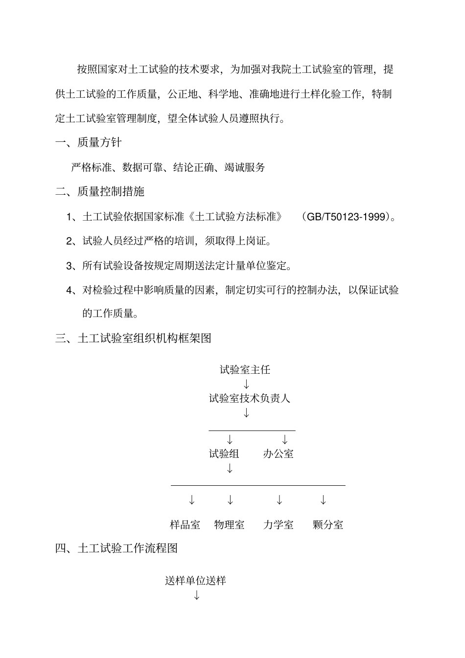 土工试验质量管理制度分析_第2页