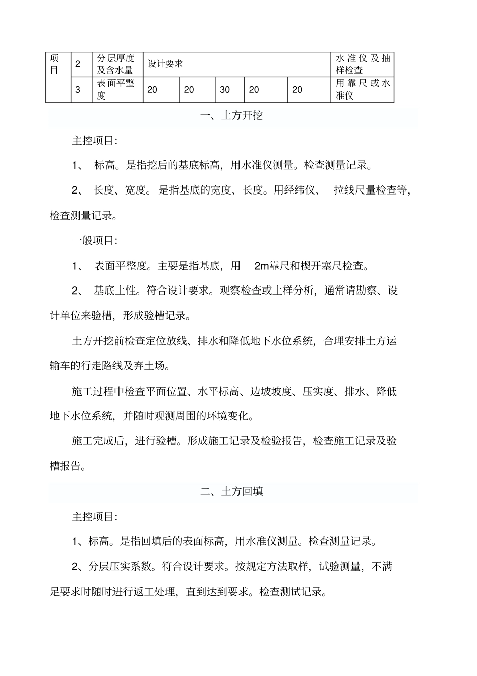 土方回填标准_第2页
