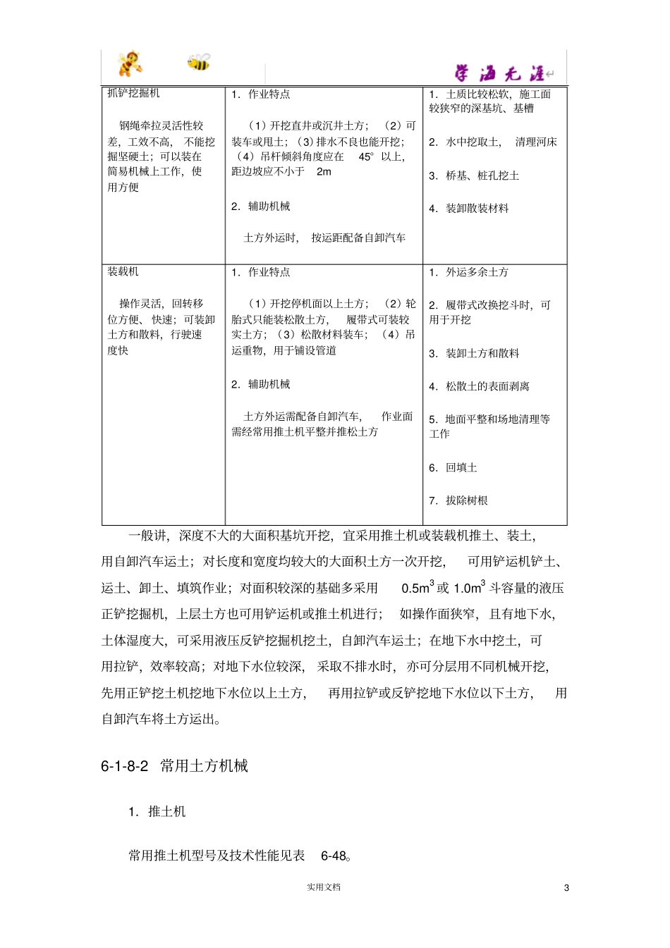 土方机械化施工_第3页