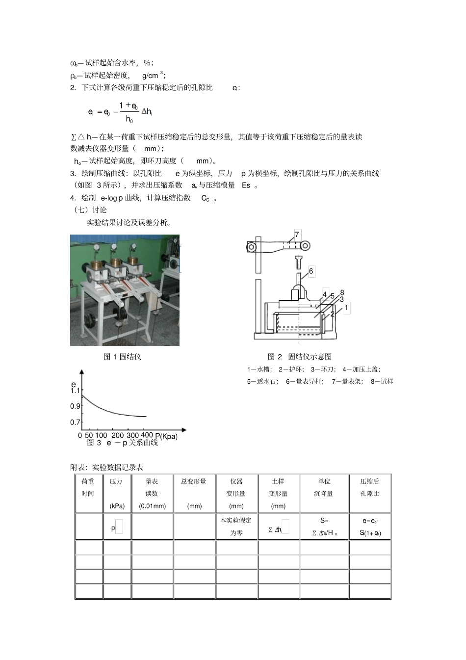 土的压缩试验_第2页