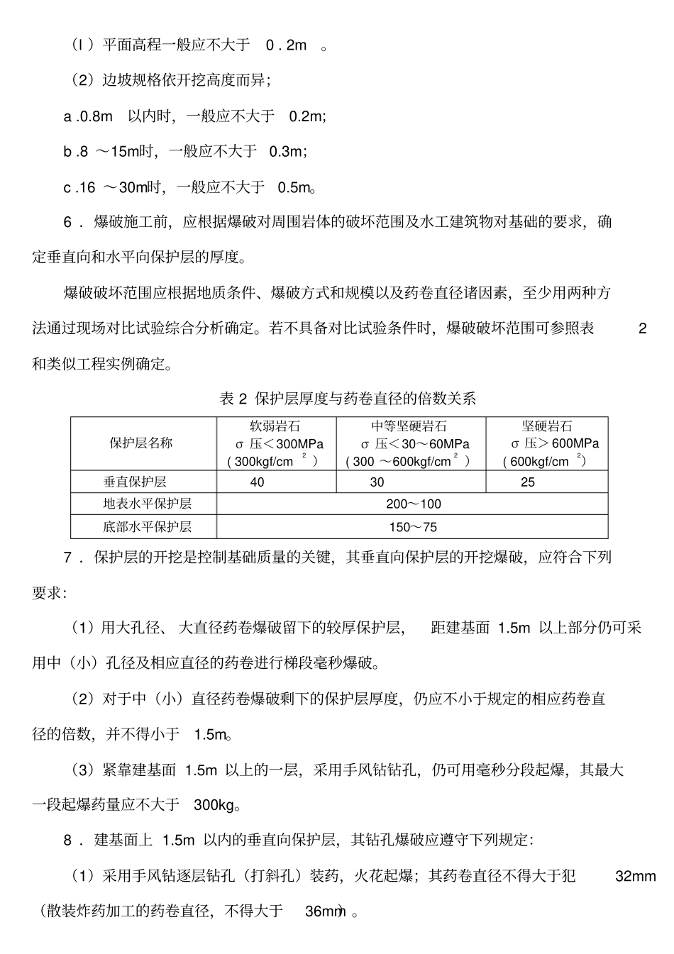 土石方开挖质量控制要点_第3页