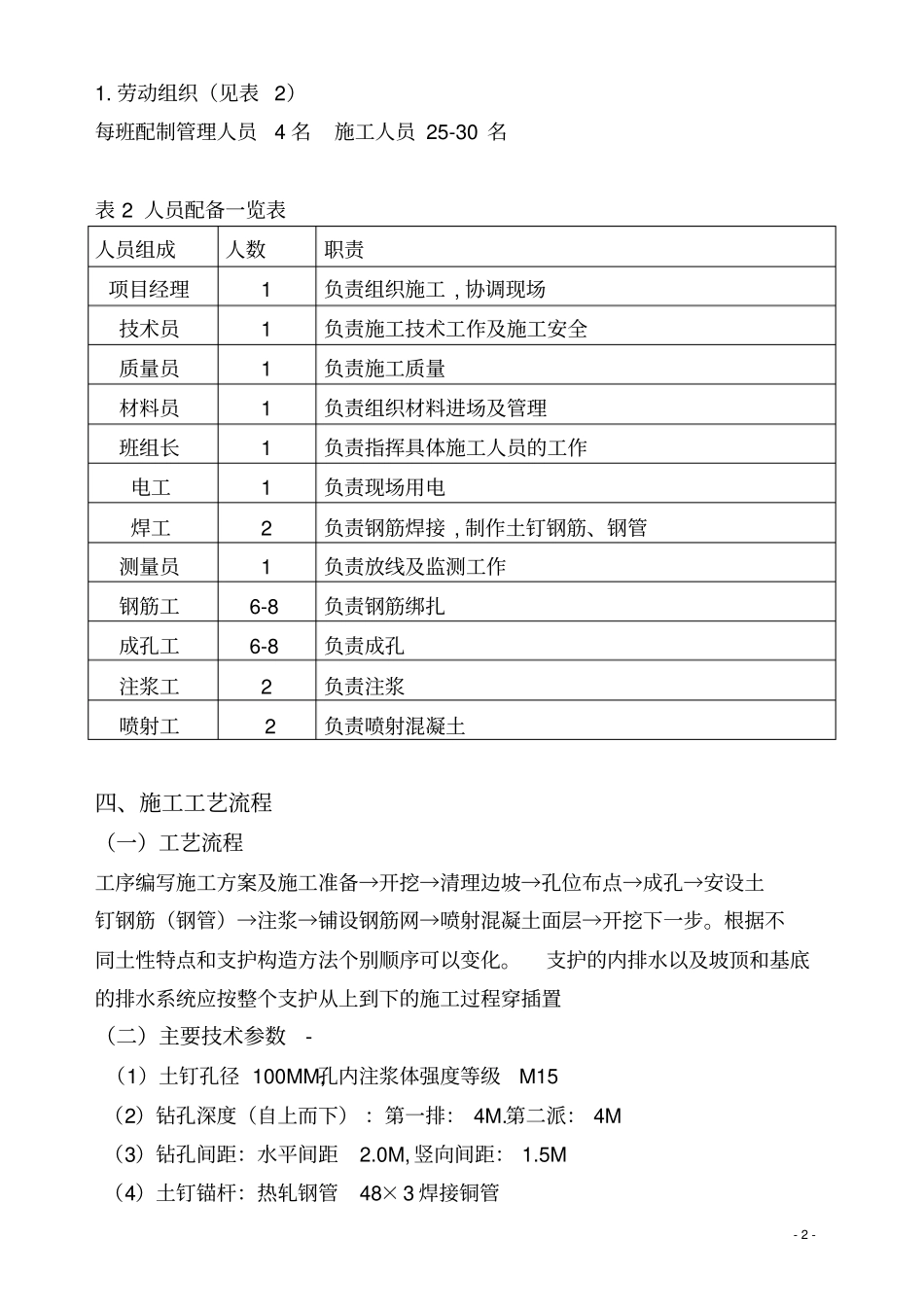 土钉墙施工流程_第2页