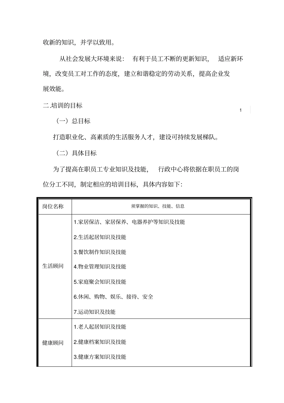 在职员工培训方案概述_第3页