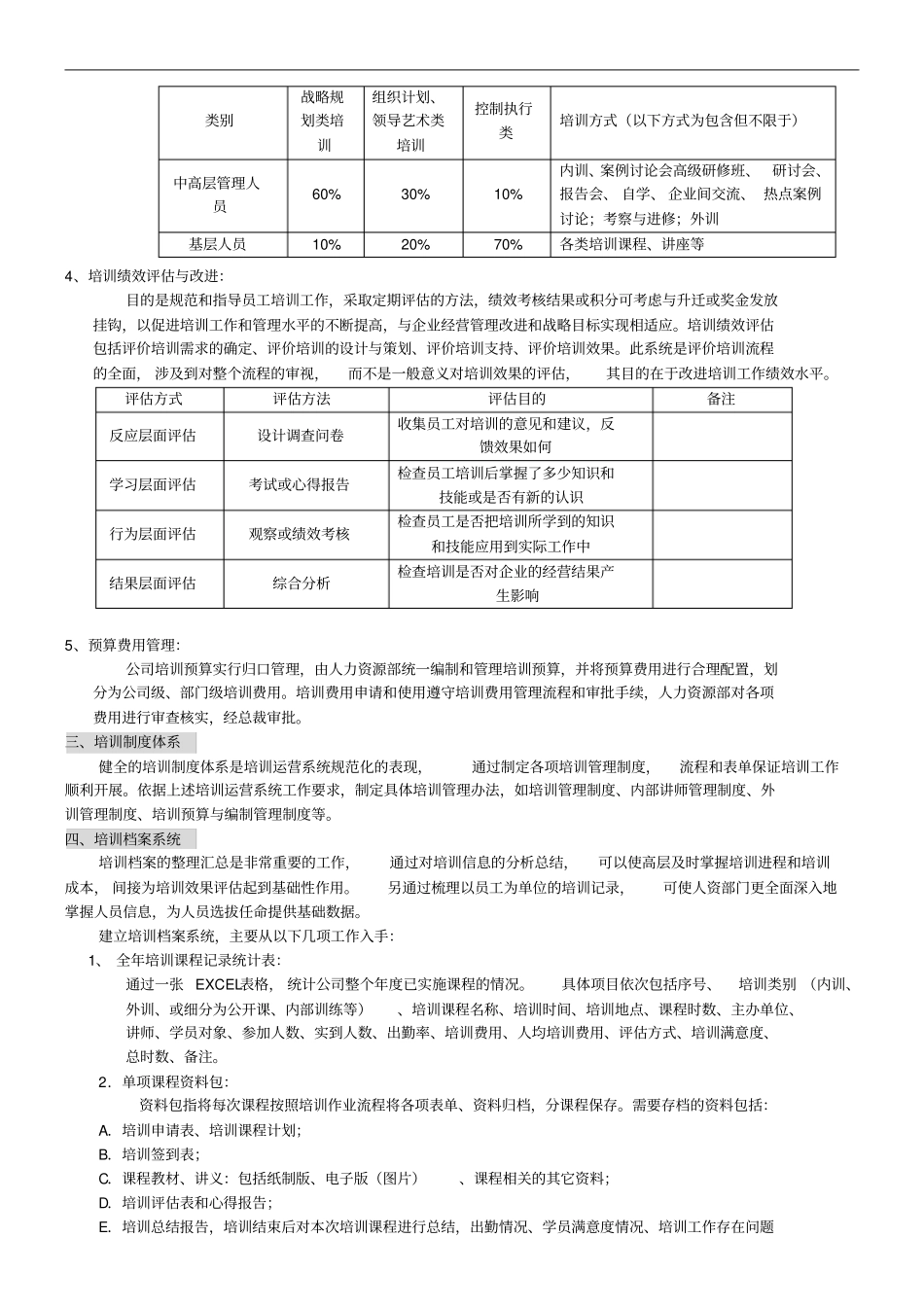 培训体系建立方案_第3页