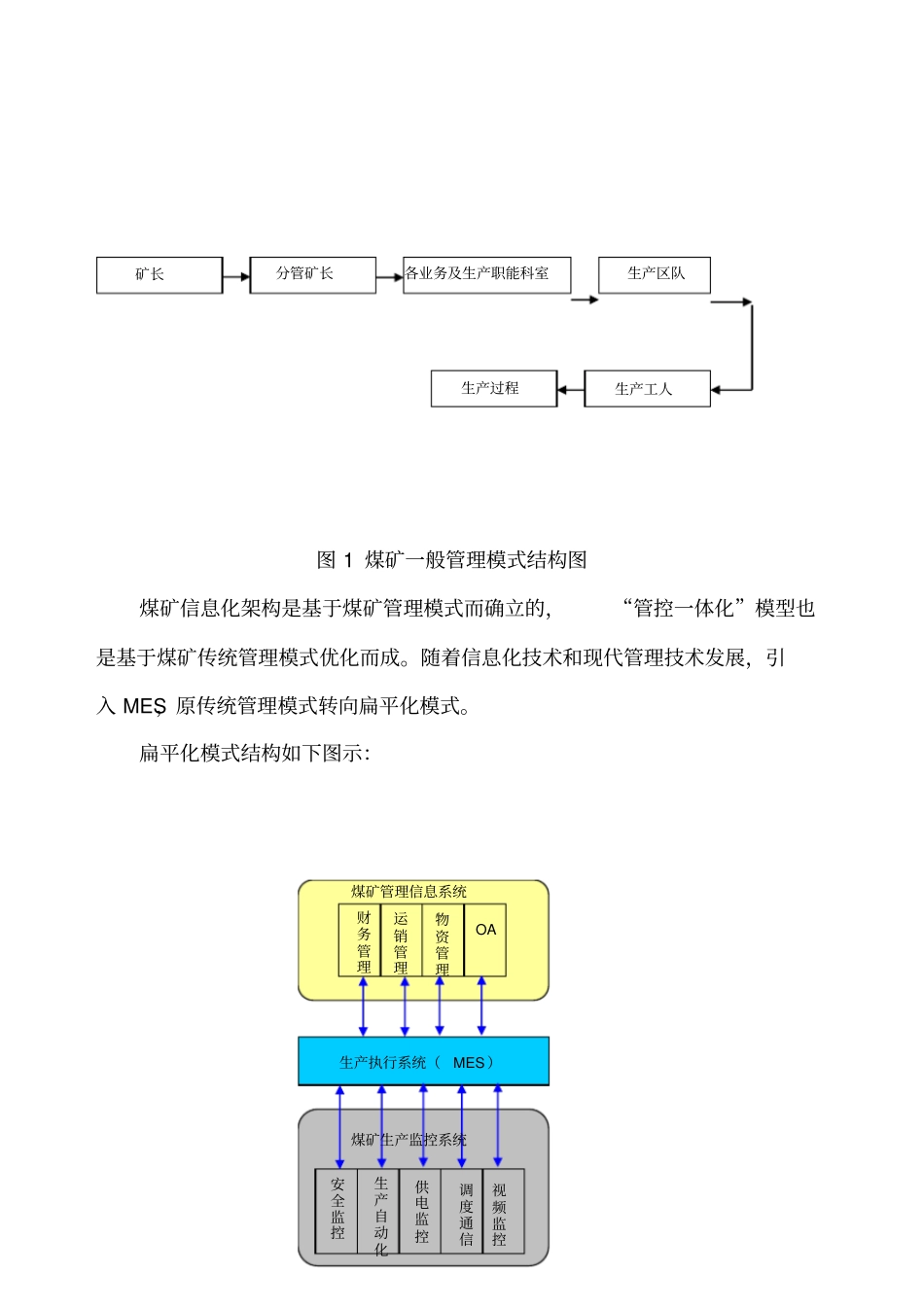 基于MES原理的煤矿安全生产调度管理系统_第3页