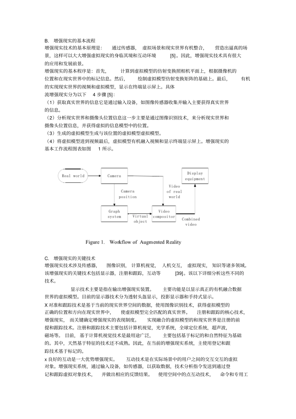 基于特征匹配增强现实技术的研究和改进_第2页