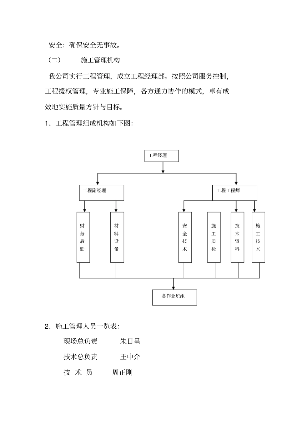 基坑支护混凝土支撑梁施工专业技术方案_第3页
