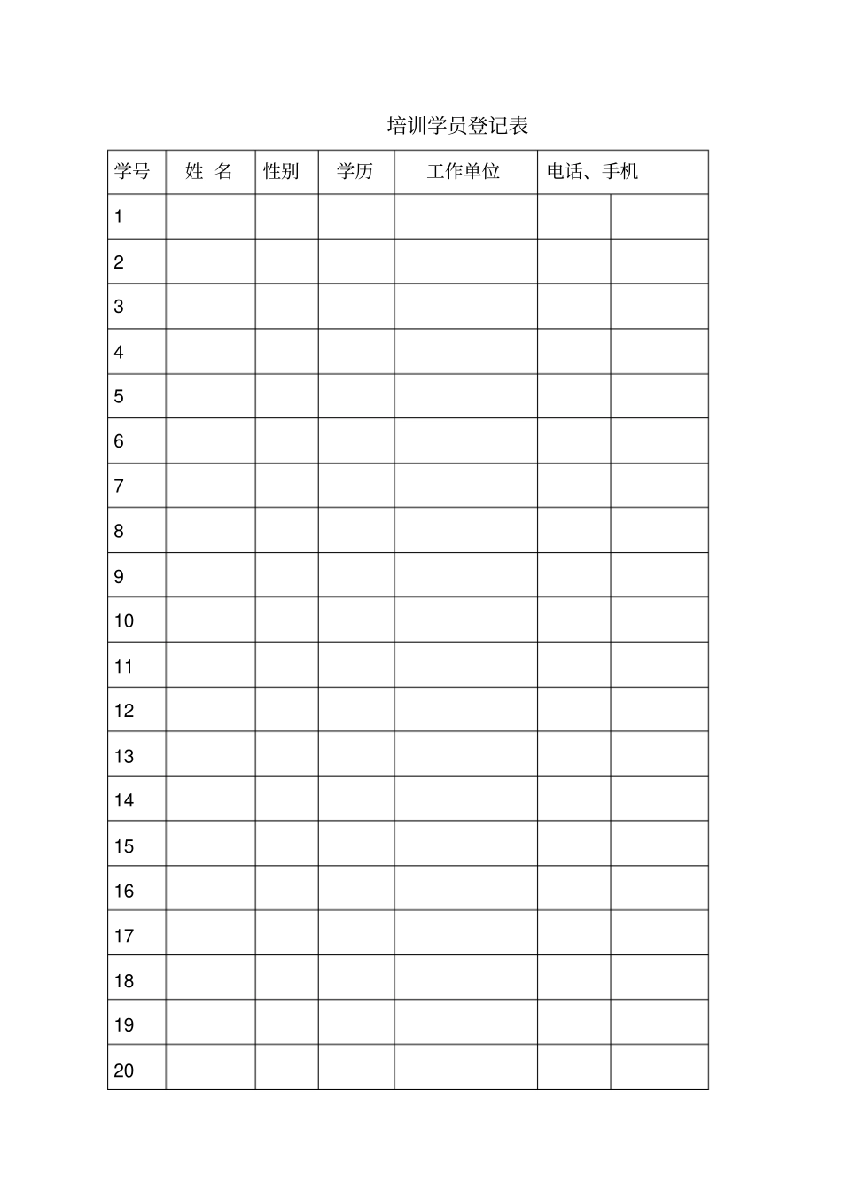 基层农技推广人员培训教学管理手册培训专业培训区_第2页