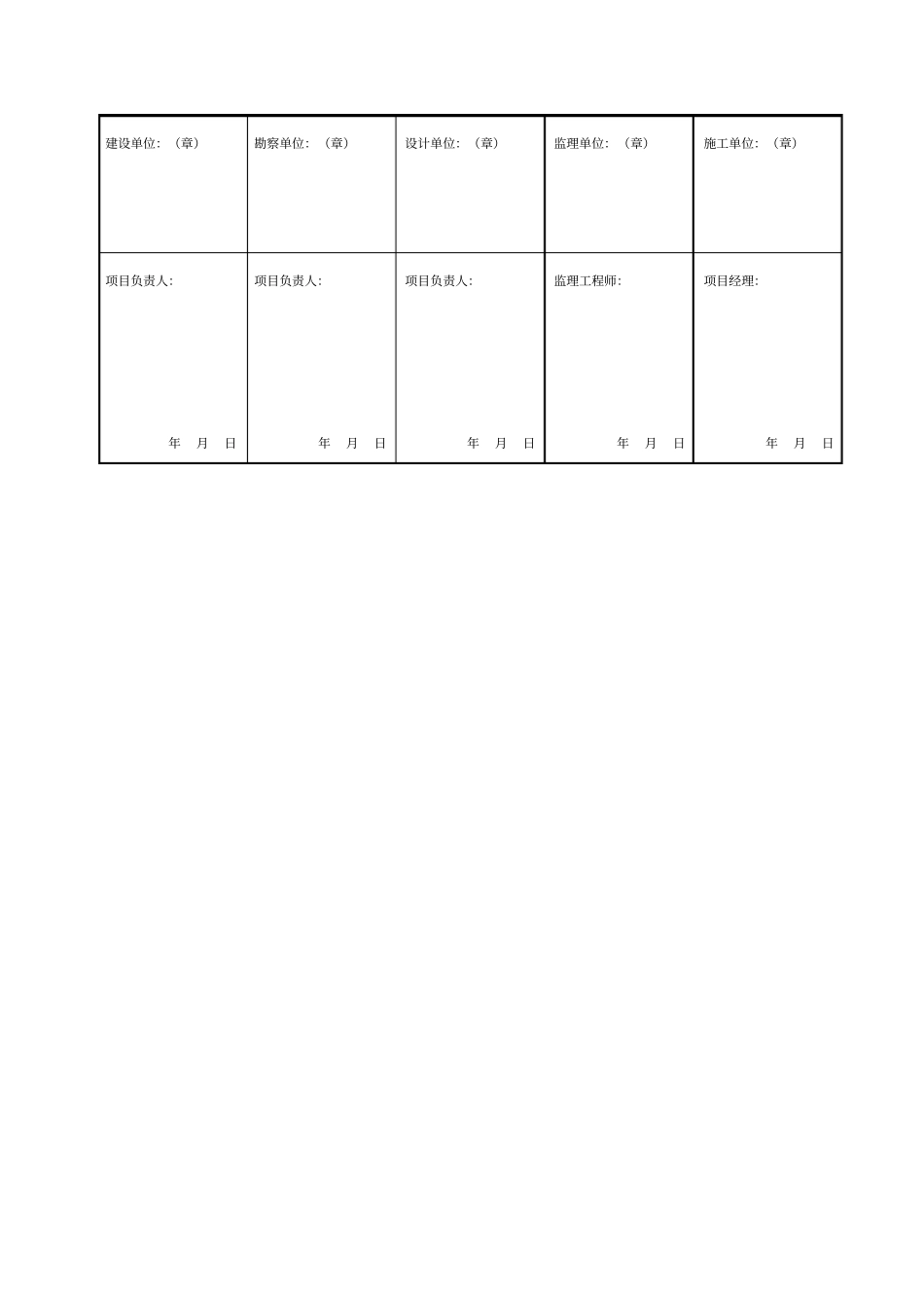 基础验槽地基验槽记录_第2页