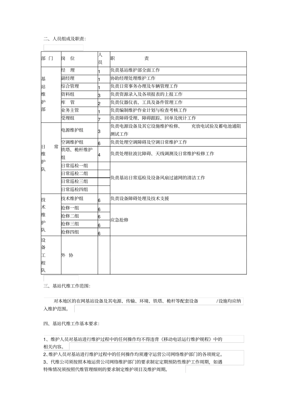 基站维护日常管理_第2页