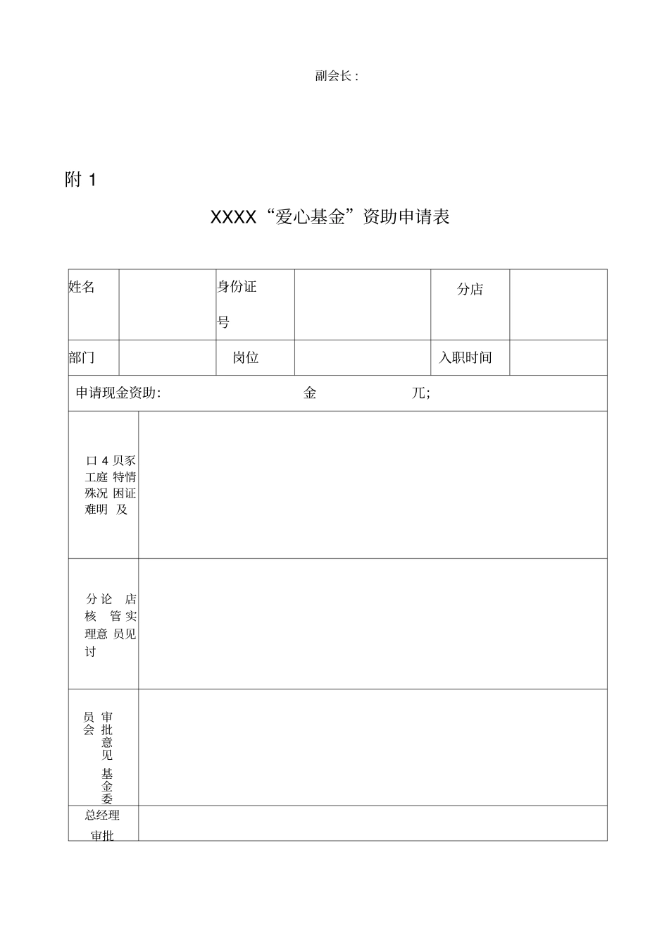 基金会管理制度章程最新_第3页