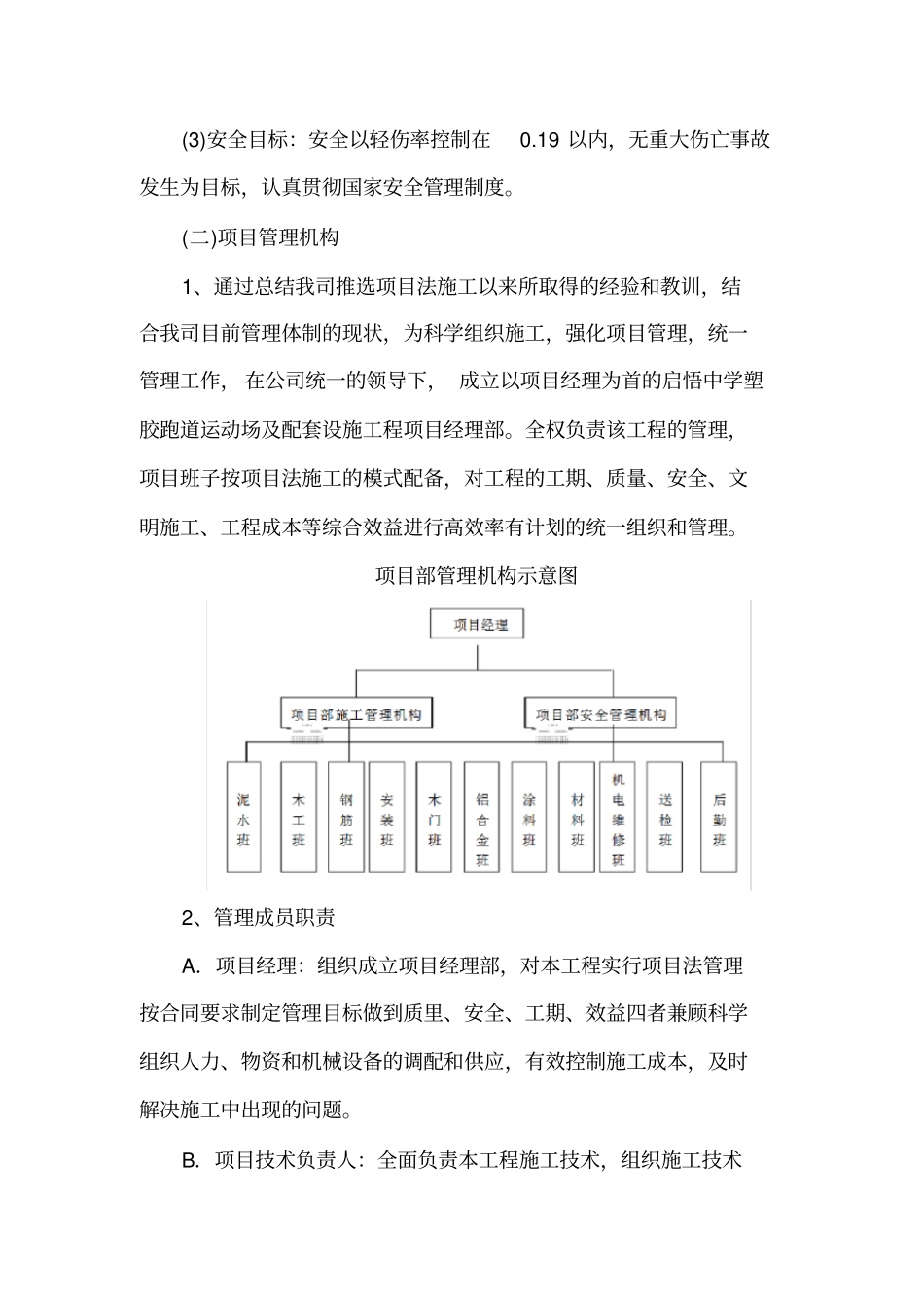 塑胶运动场施工组织设计_第3页