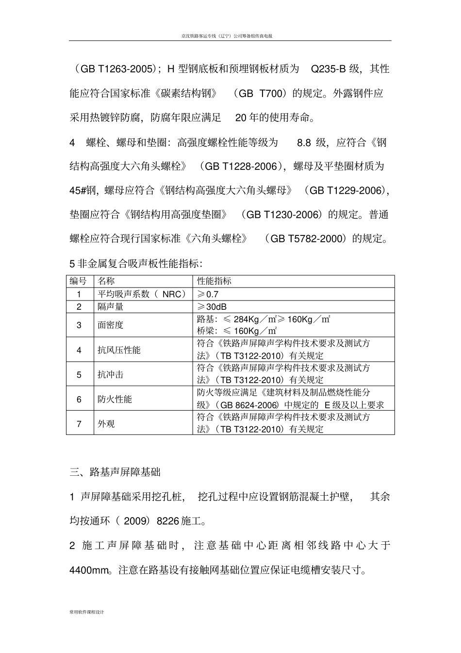 声屏障施工监理控制重点_第2页