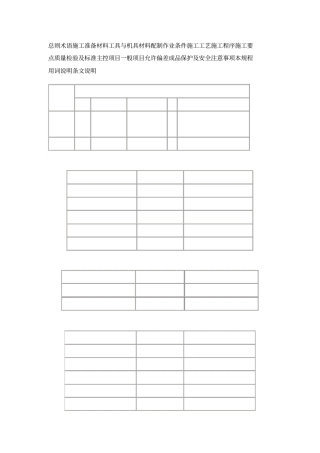 外保温施工技术规程胶粉聚苯颗粒保温浆料抗裂砂浆