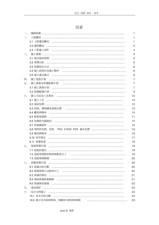 外墙保温方案总结