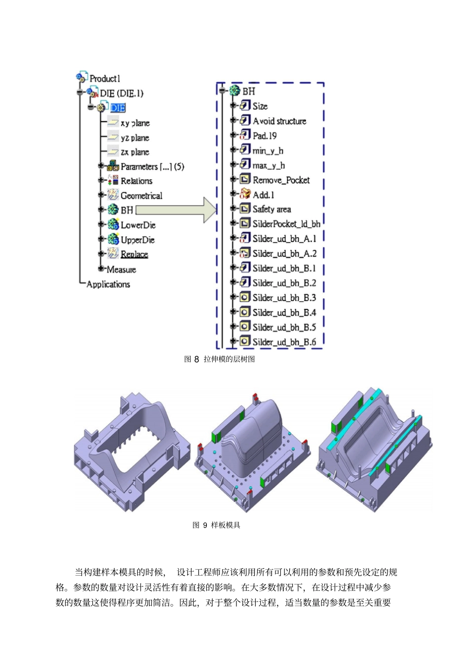 外文翻译-拉伸模自动设计系统_第3页