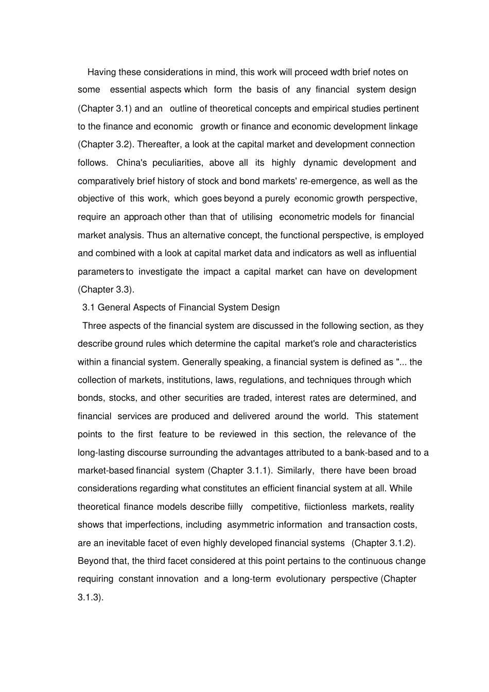 外文翻译--金融业和经济发展的关系_第2页