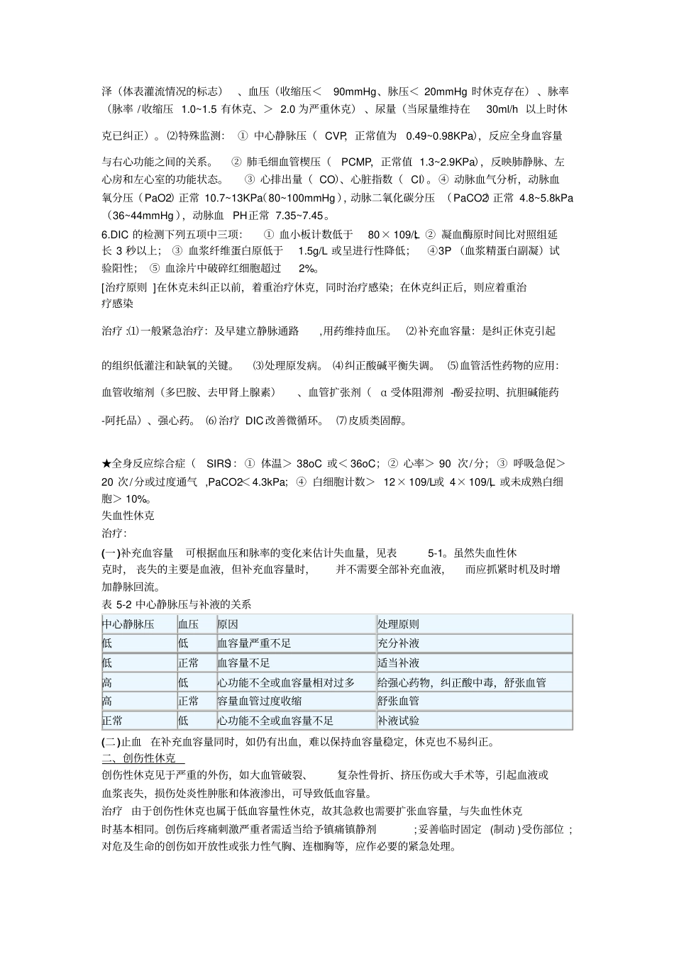 外科总论问答题要领_第3页