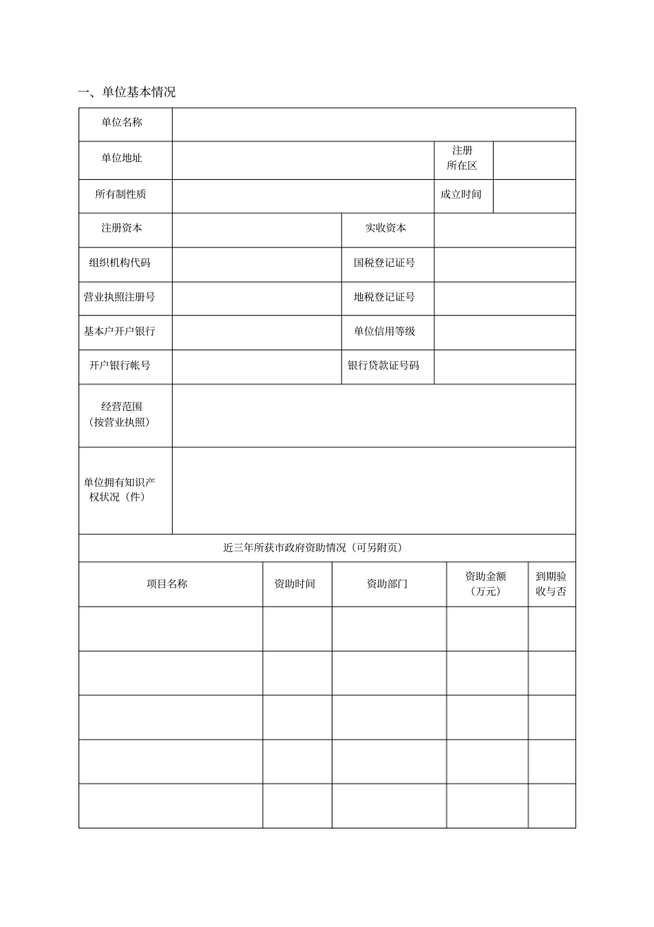 外贸公共服务平台建设运营情况表剖析_第3页