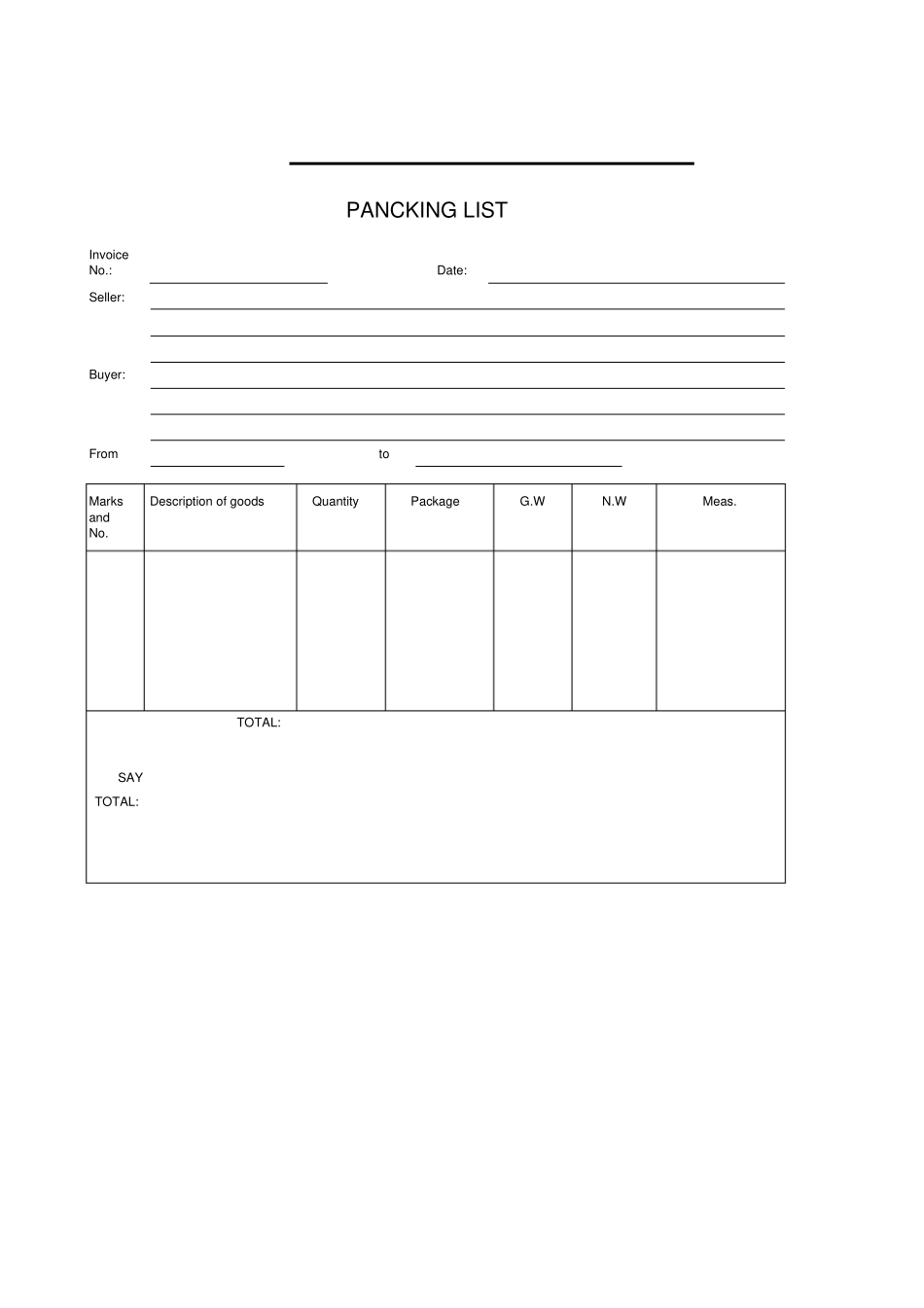 外贸单证期末考试答题纸_第3页