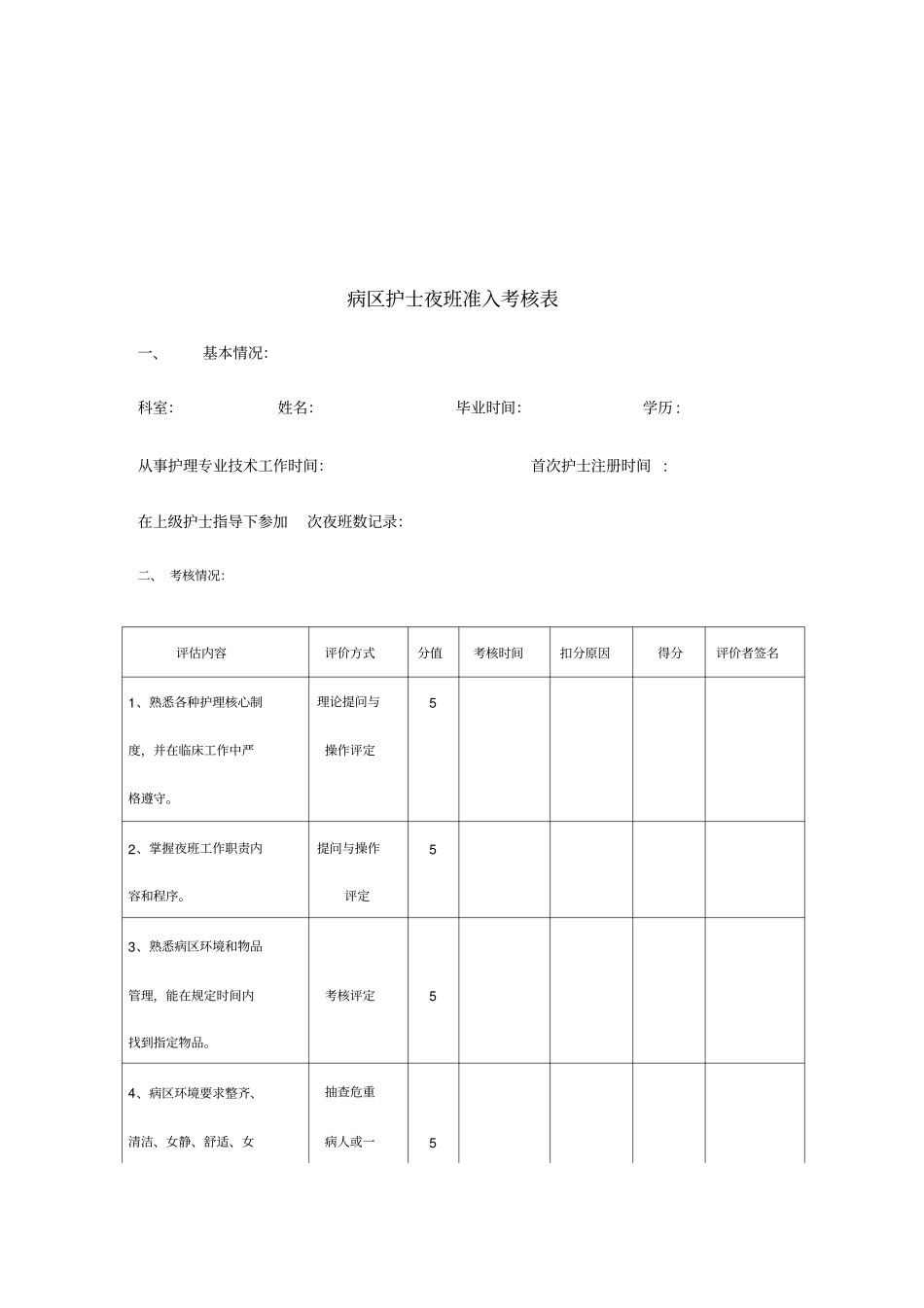 夜班护士准入_第2页