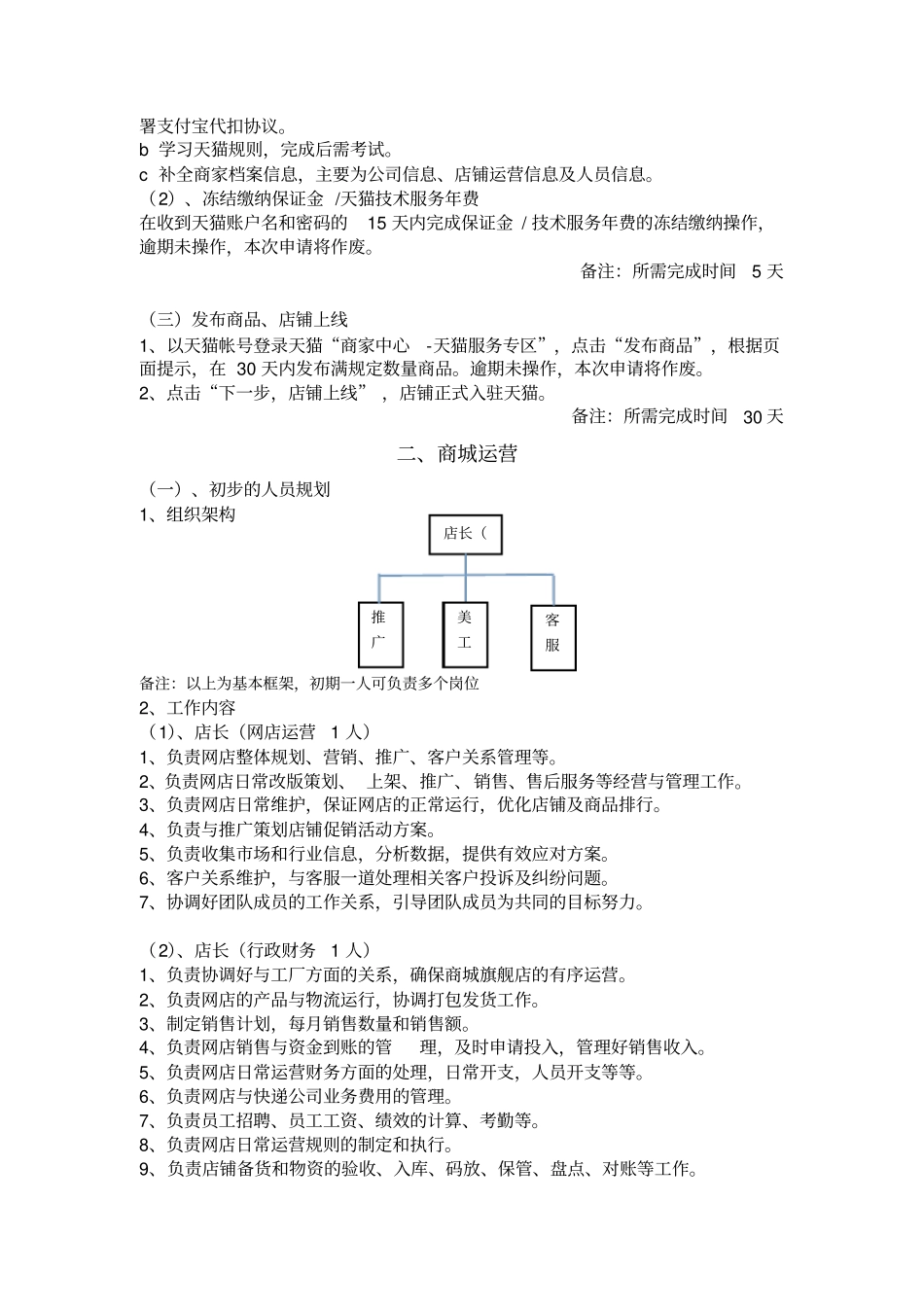 天猫商城入驻方案_第3页