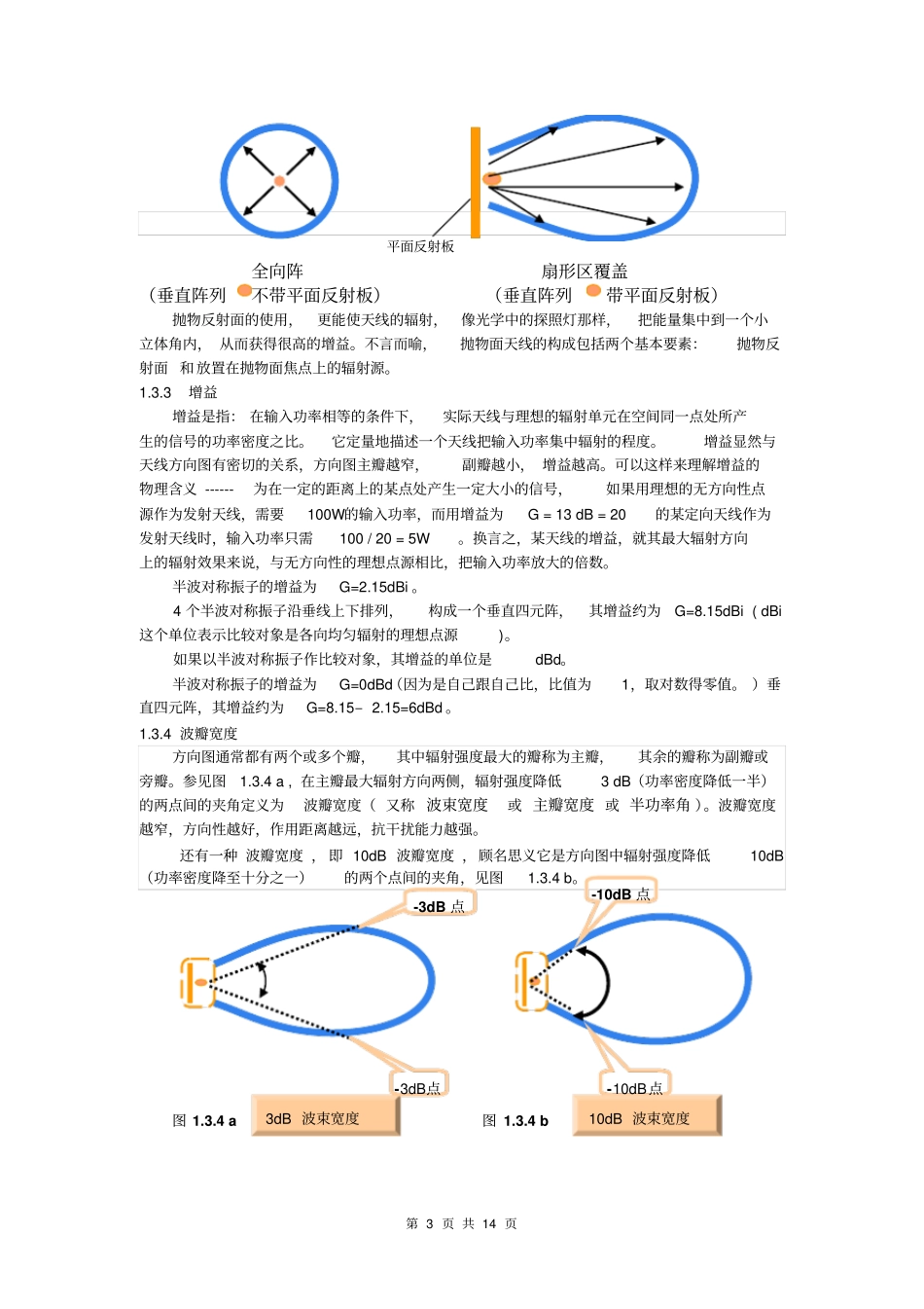 天线基础知识汇总_第3页