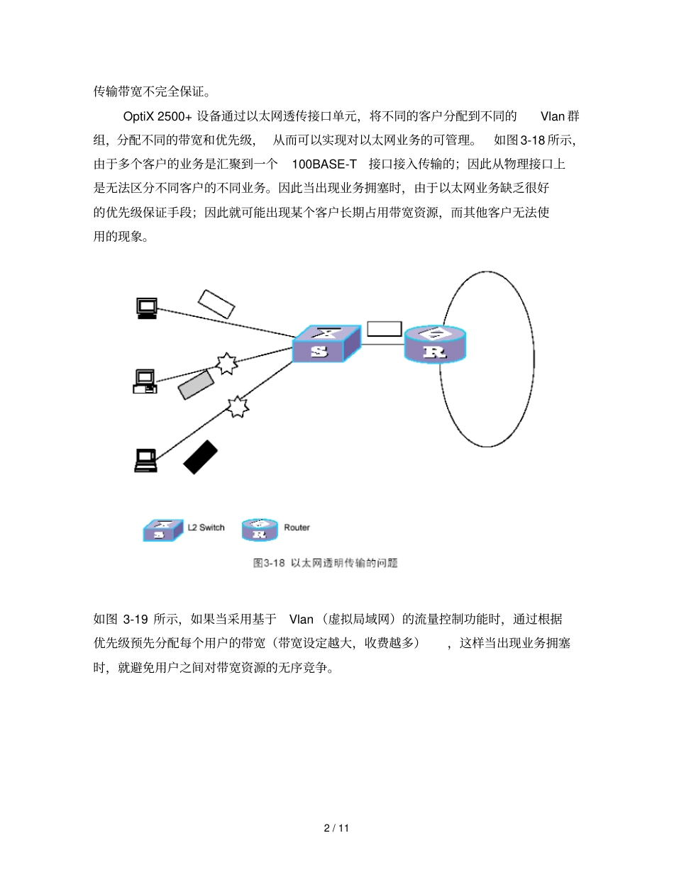 太网业务传输的基本组网方式_第2页