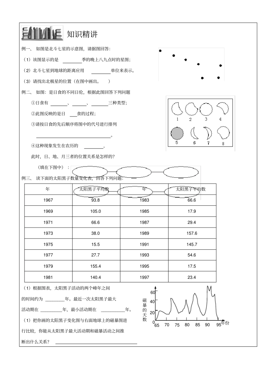 太阳系与探究宇宙义_第2页