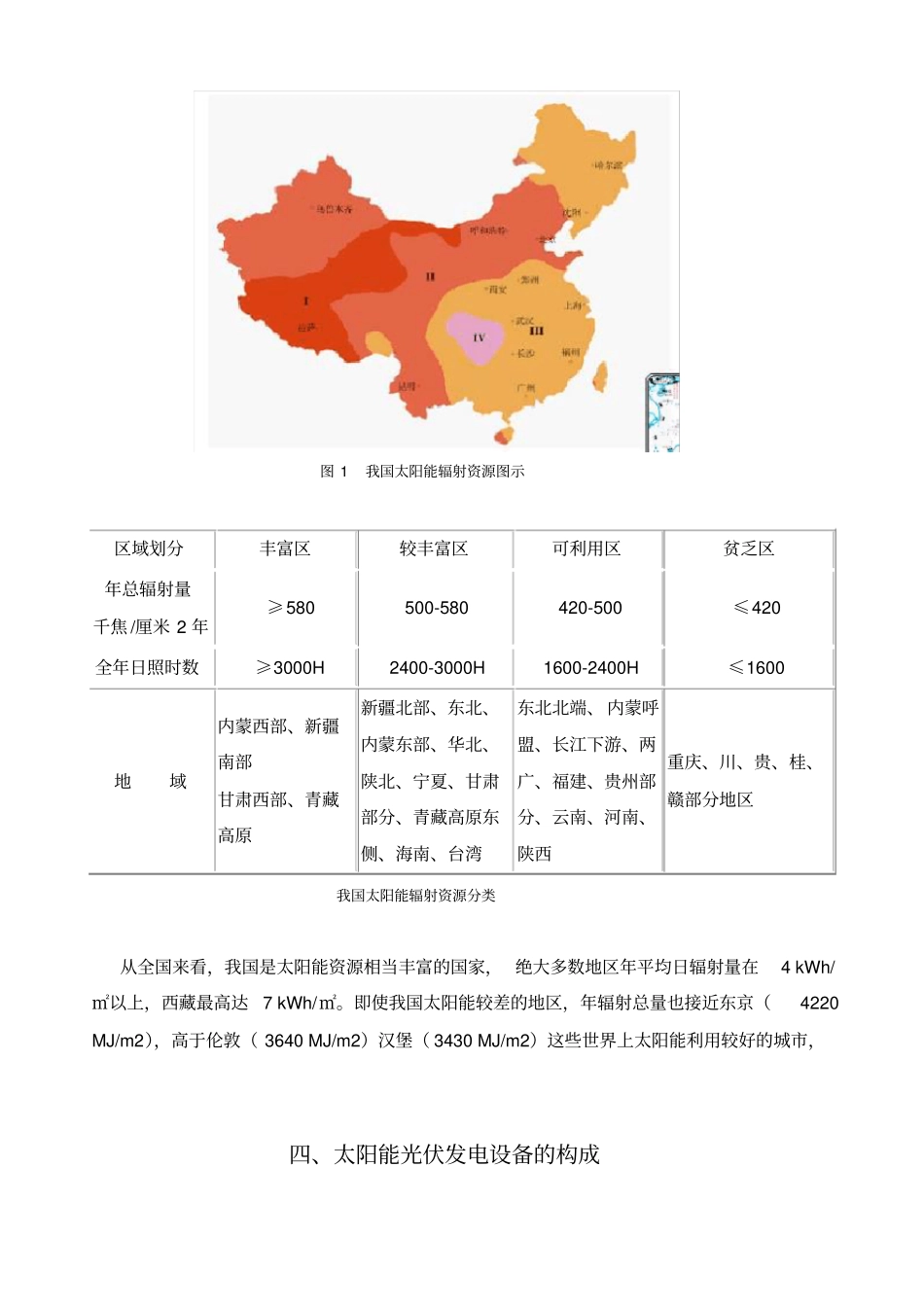 太阳能路灯及其制作基本知识_第3页