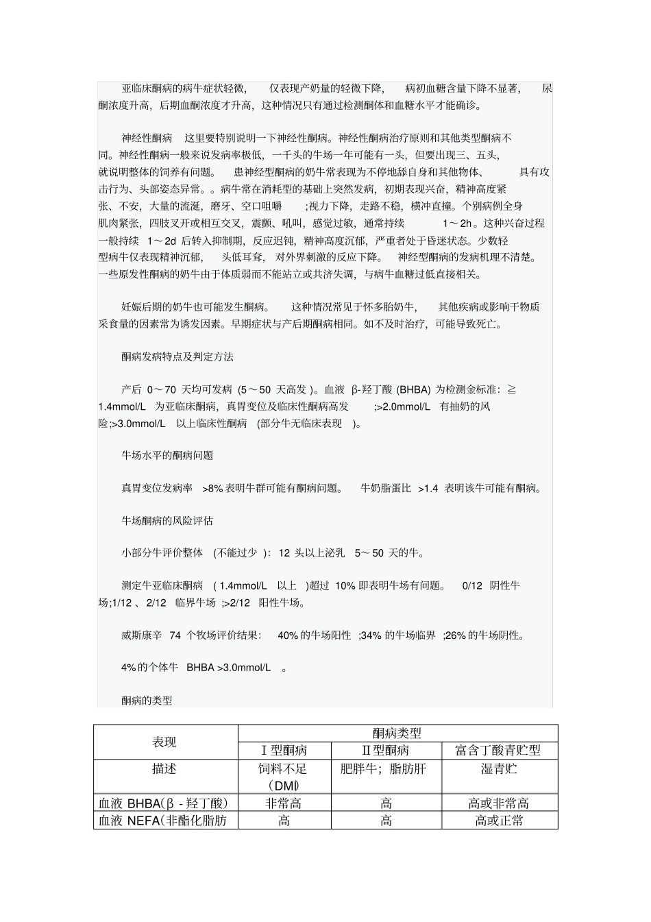 奶牛场酮病风险评价与防控_第3页