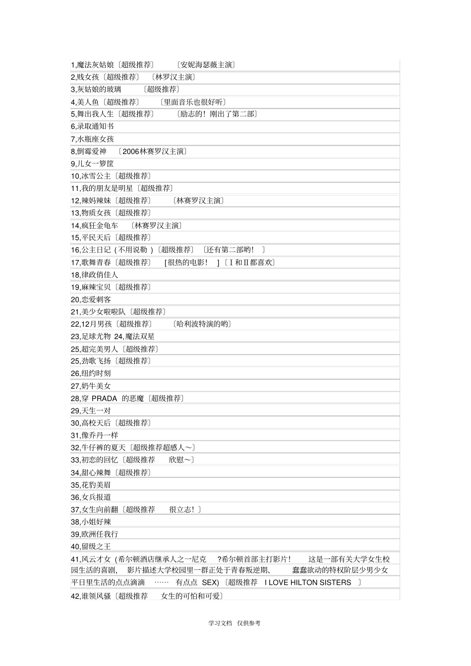 好看的电影同名2265_第1页