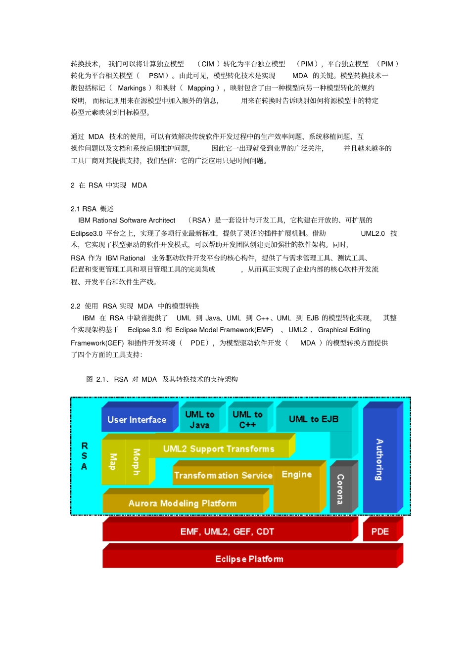 如何使用IBMRationalSoftwareArchitect资料_第2页