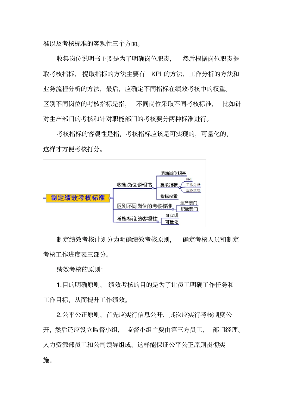 如何做好绩效考核的过程管理_第2页