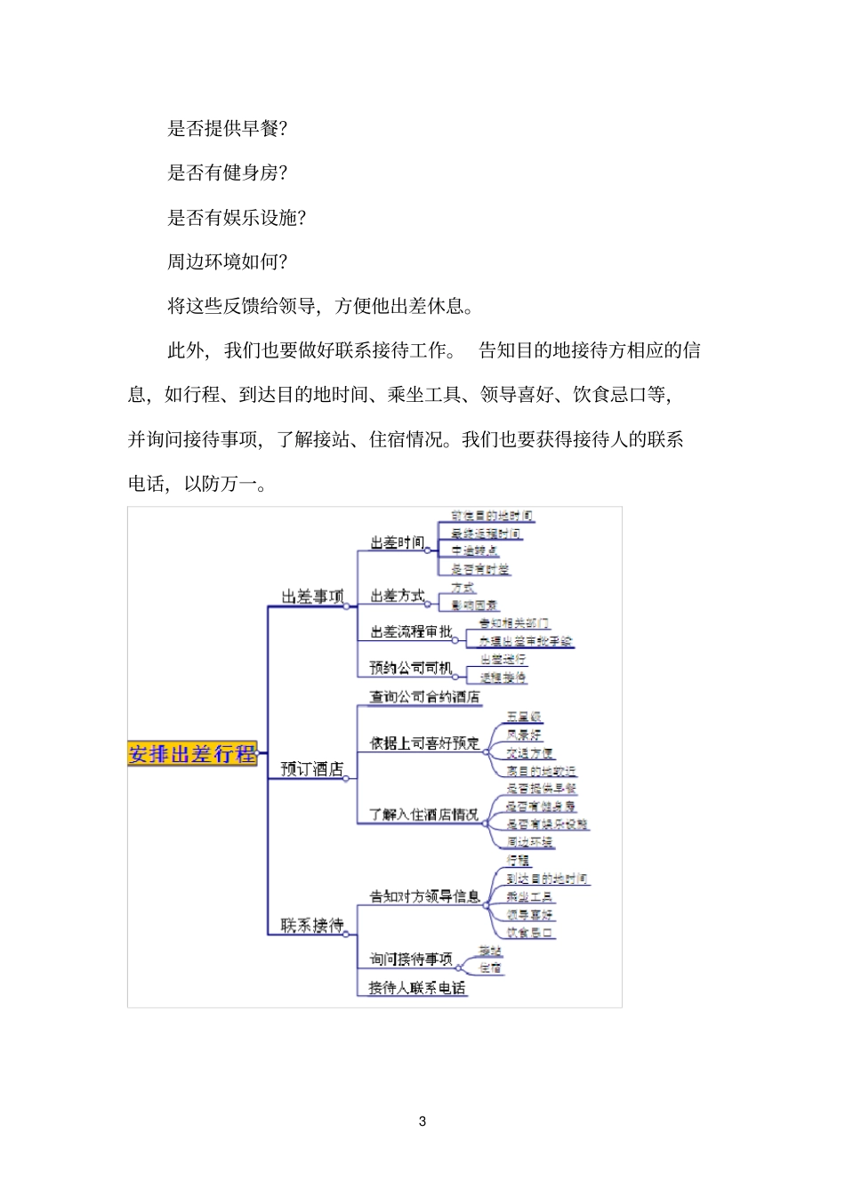 如何做好领导出差前的准备_第3页