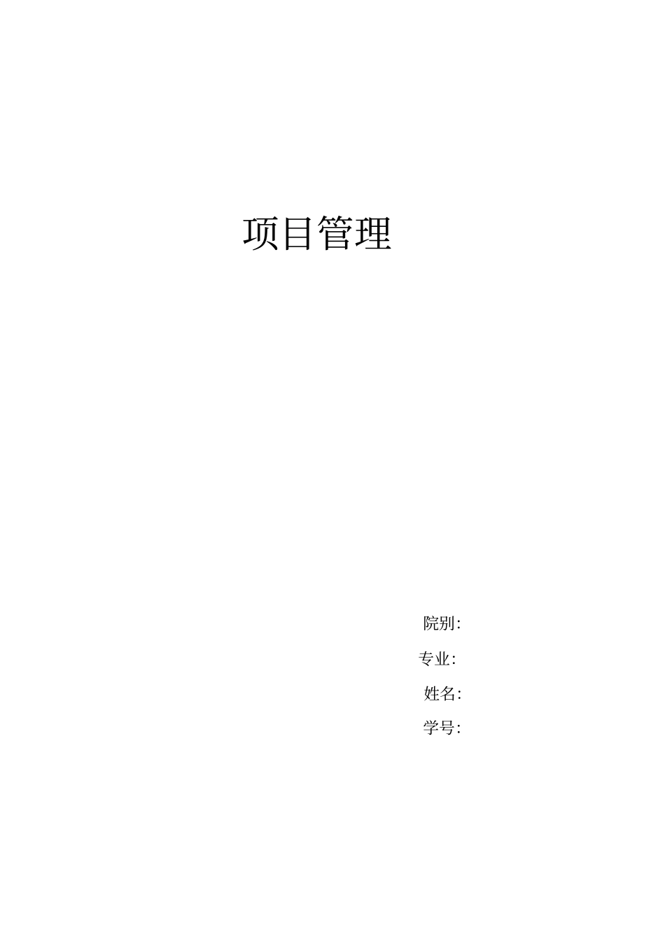 如何提升项目经理的执行力_第1页