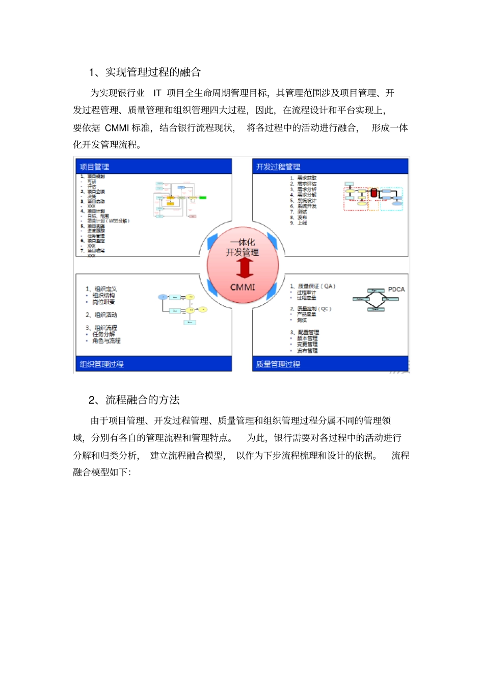 如何提升银行科技体系内IT项目整体管控能力_第2页