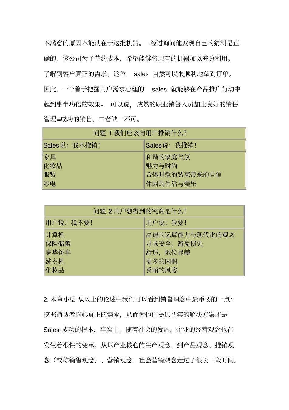 如何树立正确营销理念_第2页