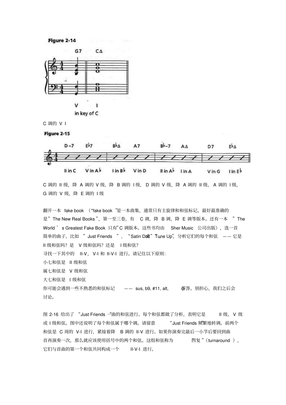 如何正确演奏爵士钢琴jazzpiano_第2页