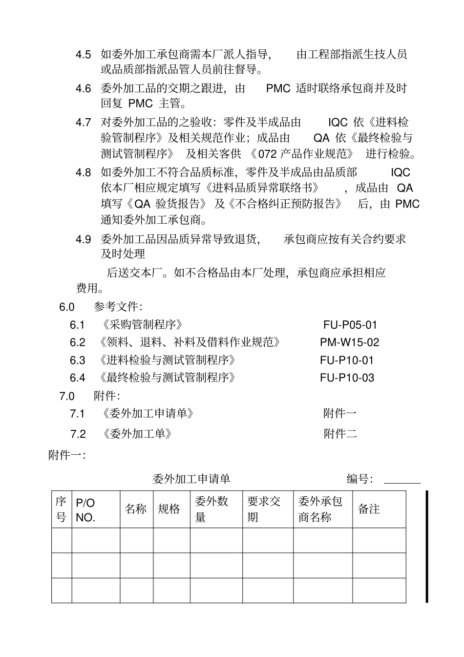 委外加工作业规_第2页