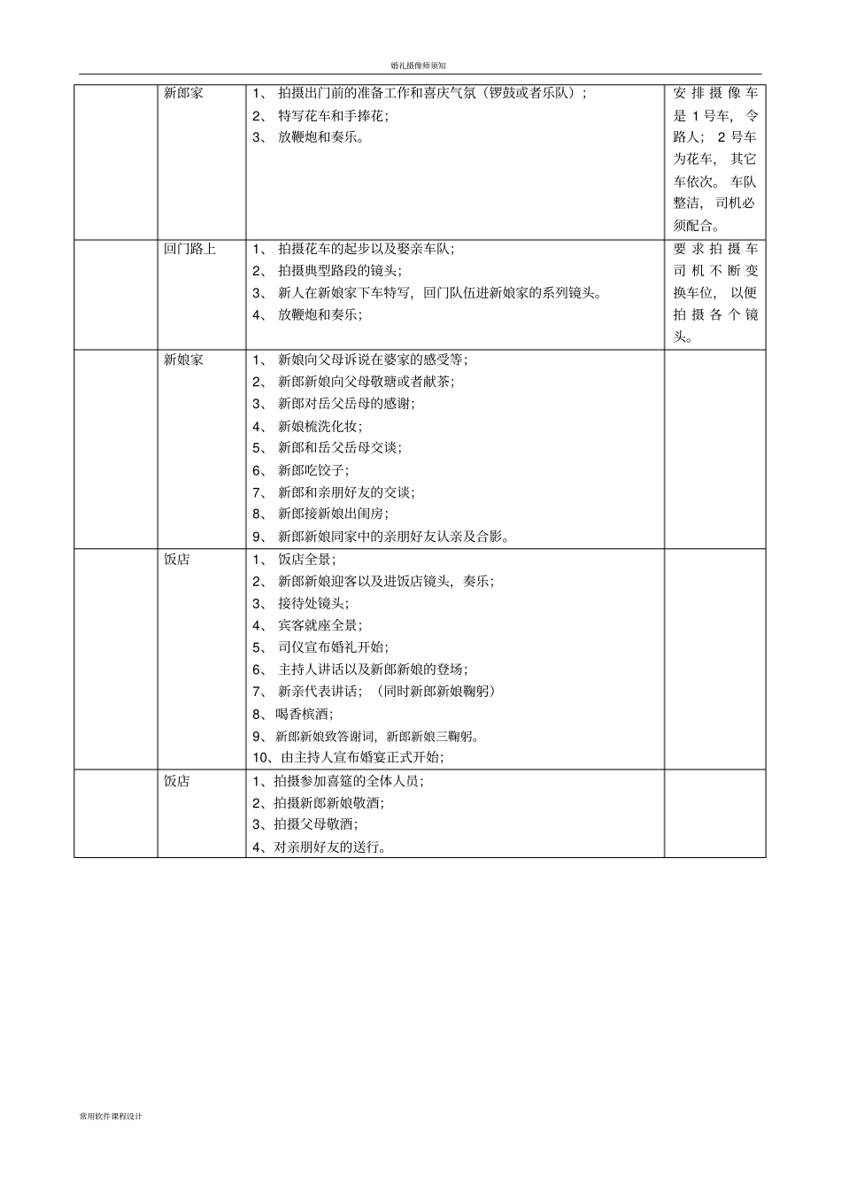 婚礼摄像文案_第3页