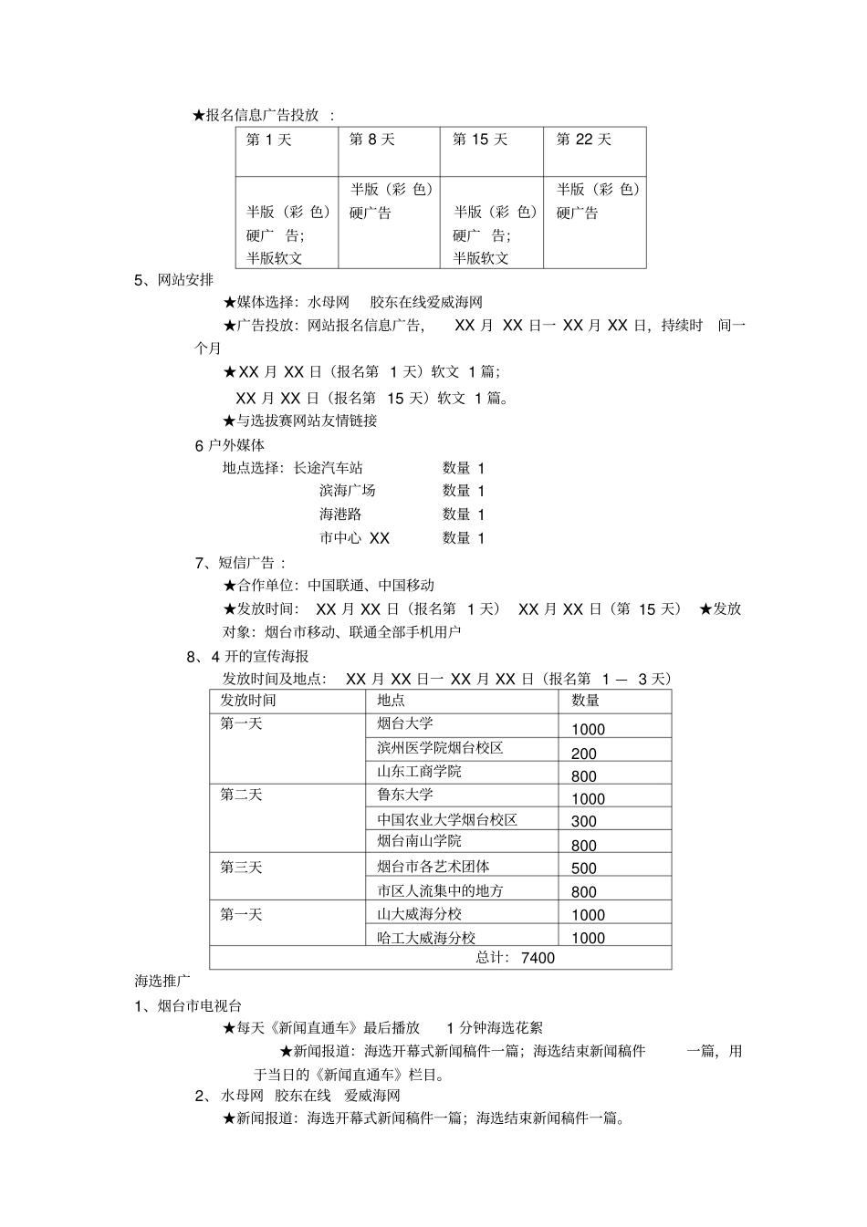 媒介推广方案_第3页