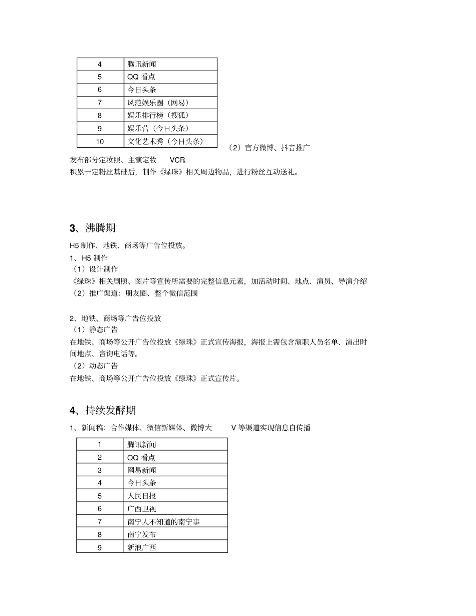 媒体宣传方案_第2页