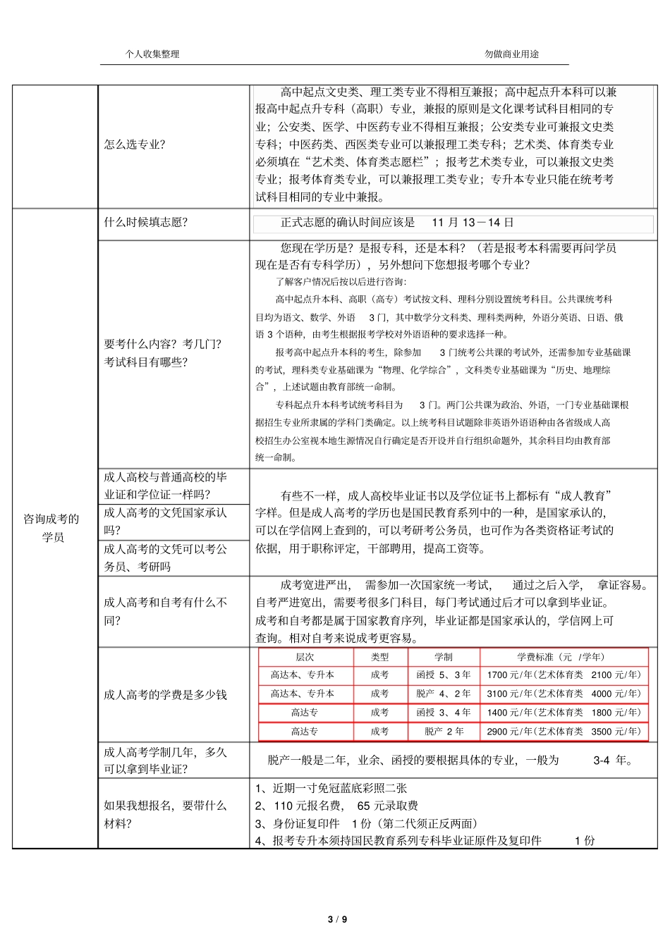 学历提升业务销售话述部份_第3页