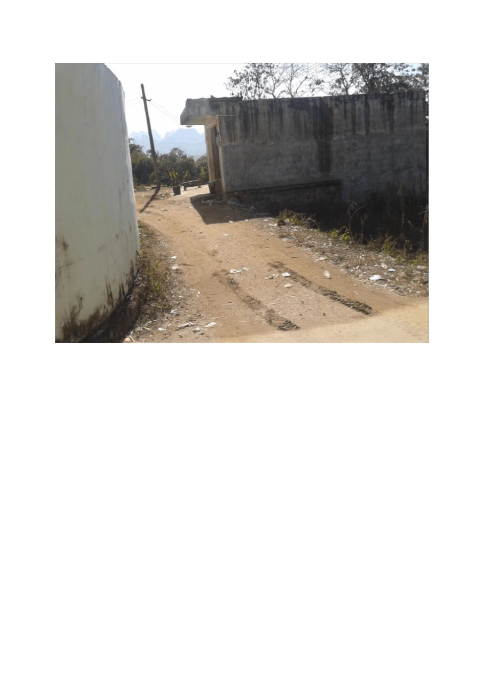 学校周边小卖部食品安全排查及整改情况_第3页