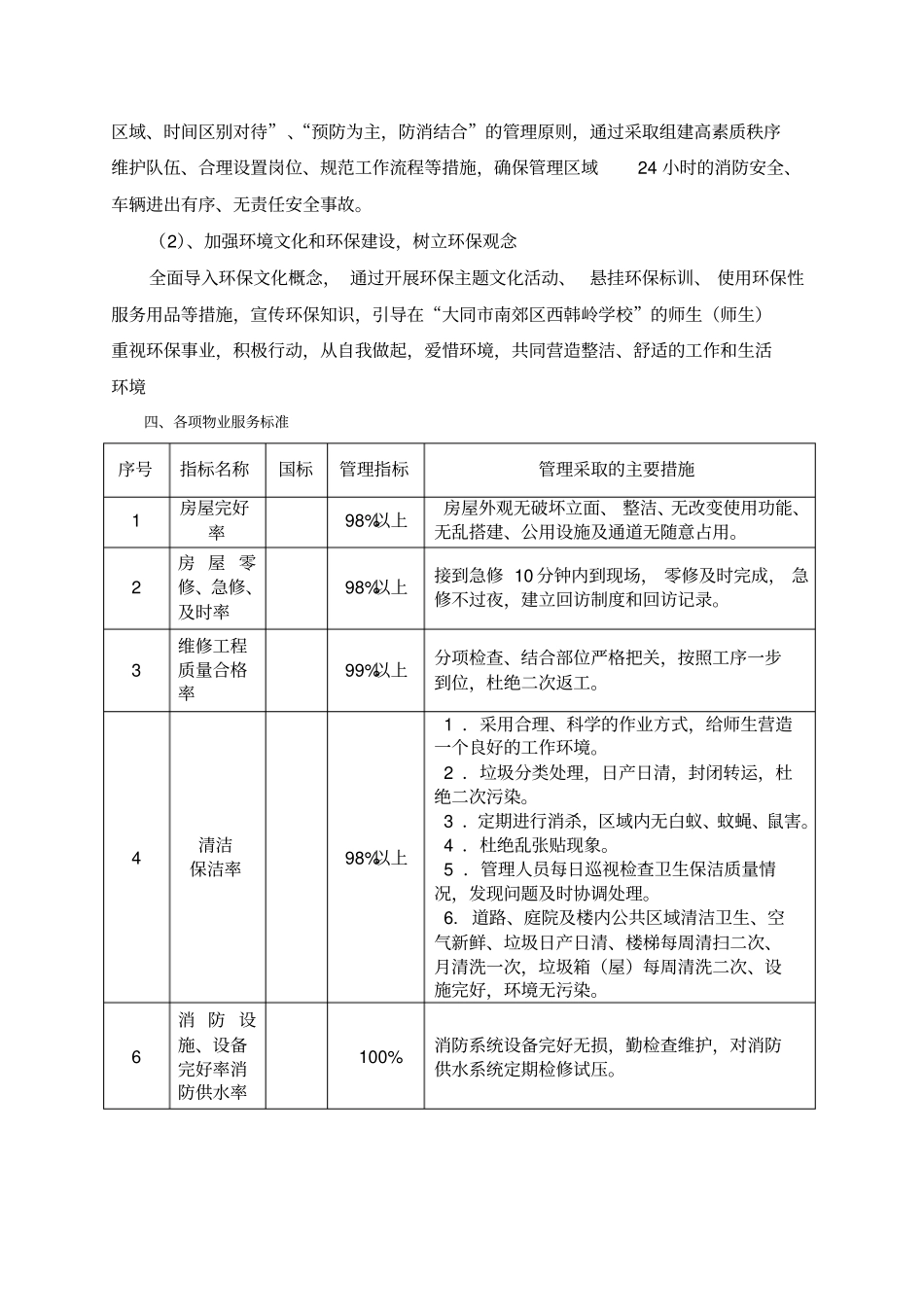 学校物业管理方案一_第3页
